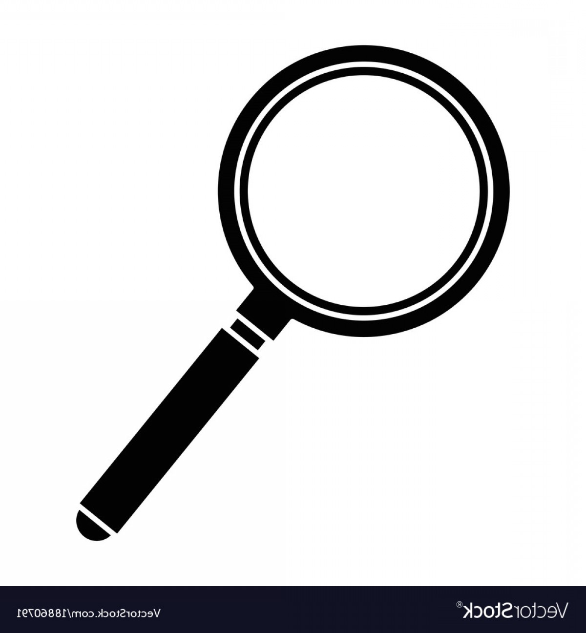 1200x1296 Search Magnifying Glass Icon Vector Soidergi