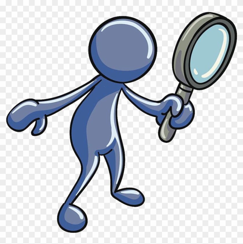 840x842 Magnifying Glass Euclidean Vector