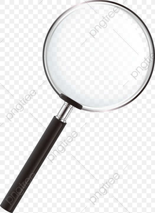 525x723 Magnifying Glass Laboratory Appliances, Magnifying Vector, Glass