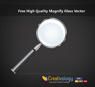 Magnifying Glass Clipart Vector at Vectorified.com | Collection of