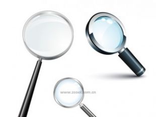 310x233 Free Magnifying Glass Vector Free Vectors Ui Download
