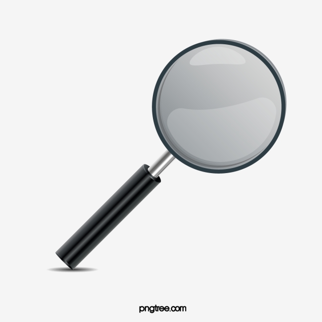 640x640 Vector Magnifying Glasses Special, Glasses Vector, Magnifier