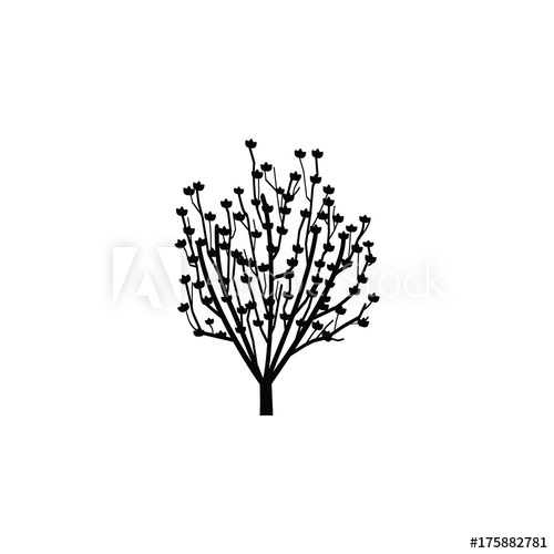 500x500 Magnolia Tree Icon