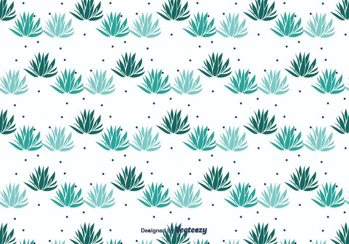 700x490 Maguey Background Vector