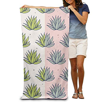 425x425 Maguey Vector Surf Toalla De Piscina Amazon Es
