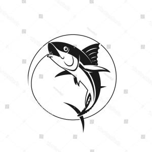 Fishing Logorock Fish Bass Rod Club Geekchicpro 300x300 Fishing Logorock Fish Bass Rod Club Geekchicpro