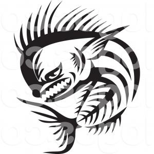 Illustration Of A Dorado Dolphin Fish Mahi Mahi Jumping 300x300 Illustration Of A Dorado Dolphin Fish Mahi Mahi Jumping