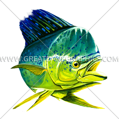 Mahi Mahi Production Ready Artwork For T Shirt Printing 385x385 Mahi Mahi Production Ready Artwork For T Shirt Printing