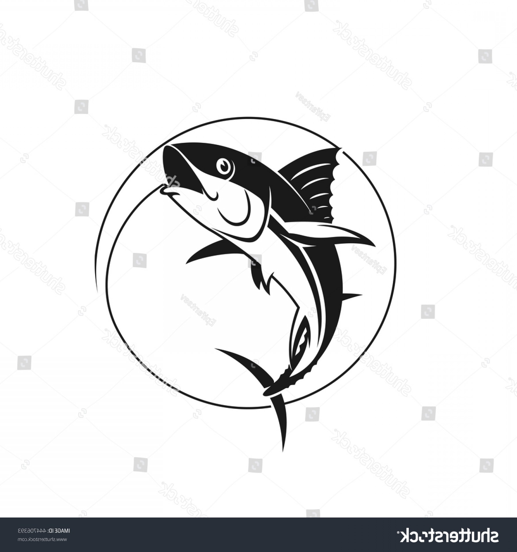 Vector Fishing Logo Catching Tuna On Geekchicpro 1800x1920 Vector Fishing Logo Catching Tuna On Geekchicpro