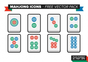 285x200 Mahjong Free Vector Graphic Art Free Download