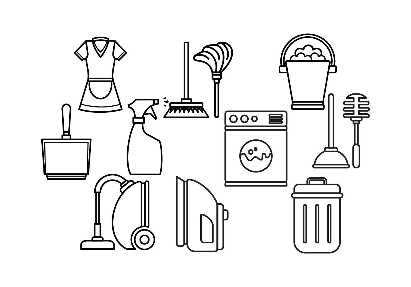 1400x980 Free Maid Vector Icons Free Fonts Graphics Vector Icons