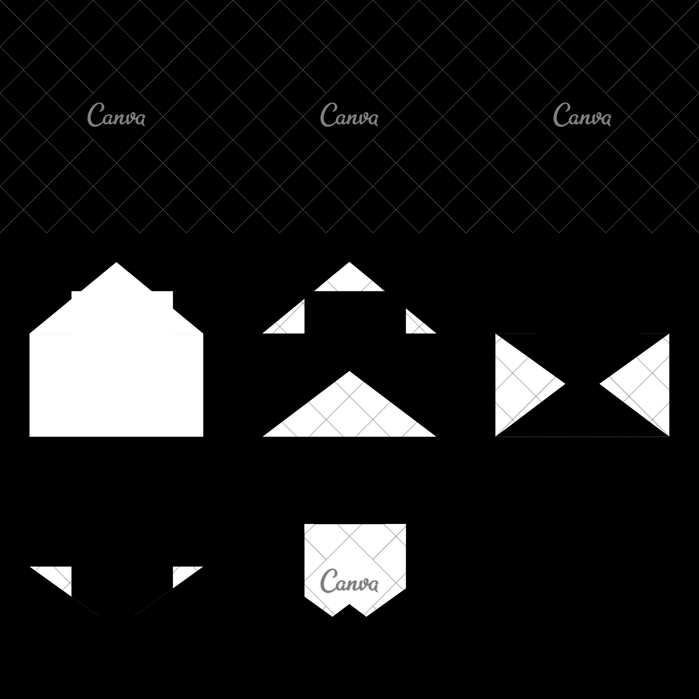 2400x2400 Open Mail Envelope Vector