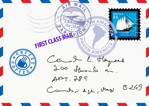 500x354 Vector Mail Envelope Elements Set Free Download