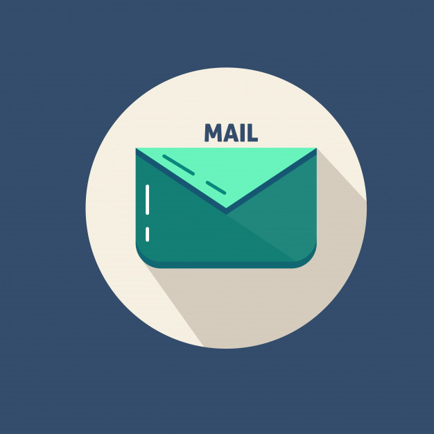 Green Mail Icon Vector Premium Download 626x626 Green Mail Icon Vector Premium Download