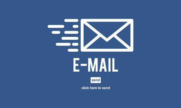 Illustration Of Mail Icon Vector Free Download 626x375 Illustration Of Mail Icon Vector Free Download