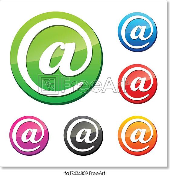 Free Art Print Of Vector Mail Icon Vector Illustration Of Web 561x581 Free Art Print Of Vector Mail Icon Vector Illustration Of Web