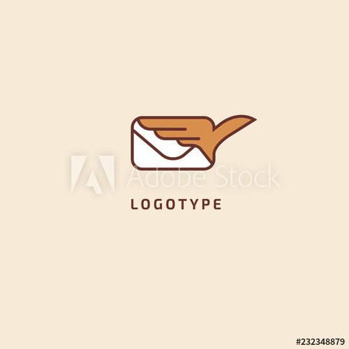 Mail Logo Vector