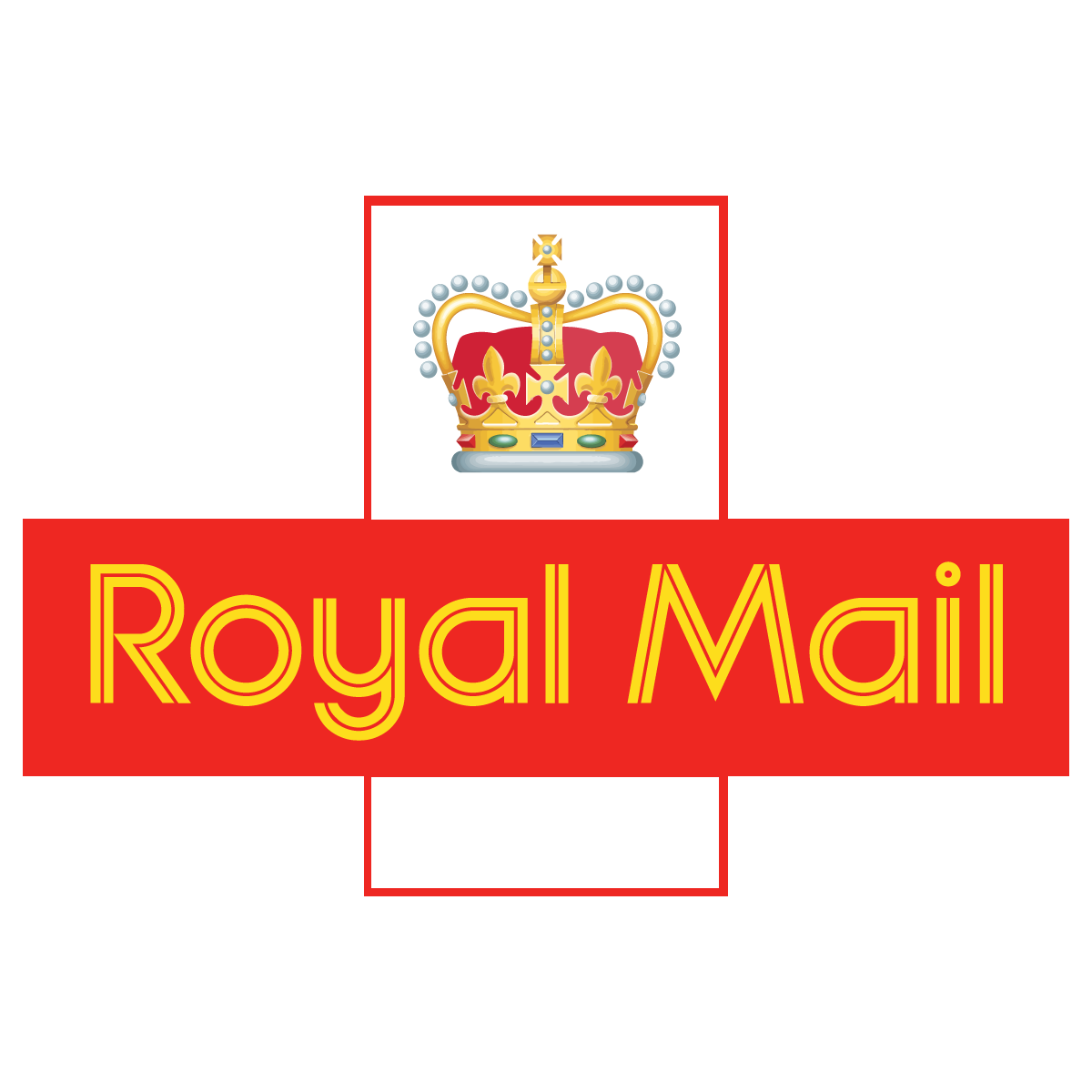 1200x1200 Royal Mail Logo Vector Free Vector Silhouette Graphics