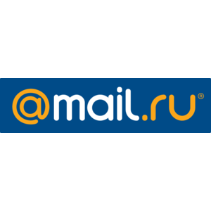 300x300 Mail Ru Logo, Vector Logo Of Mail Ru Brand Free Download