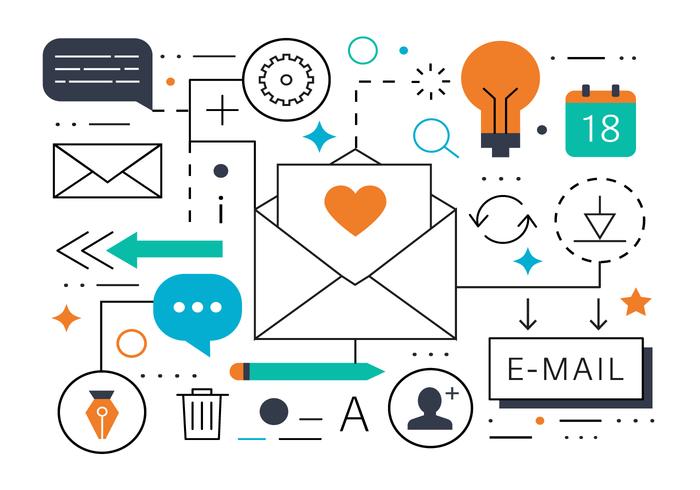 700x490 Email Icon Free Vector Art Free Downloadable