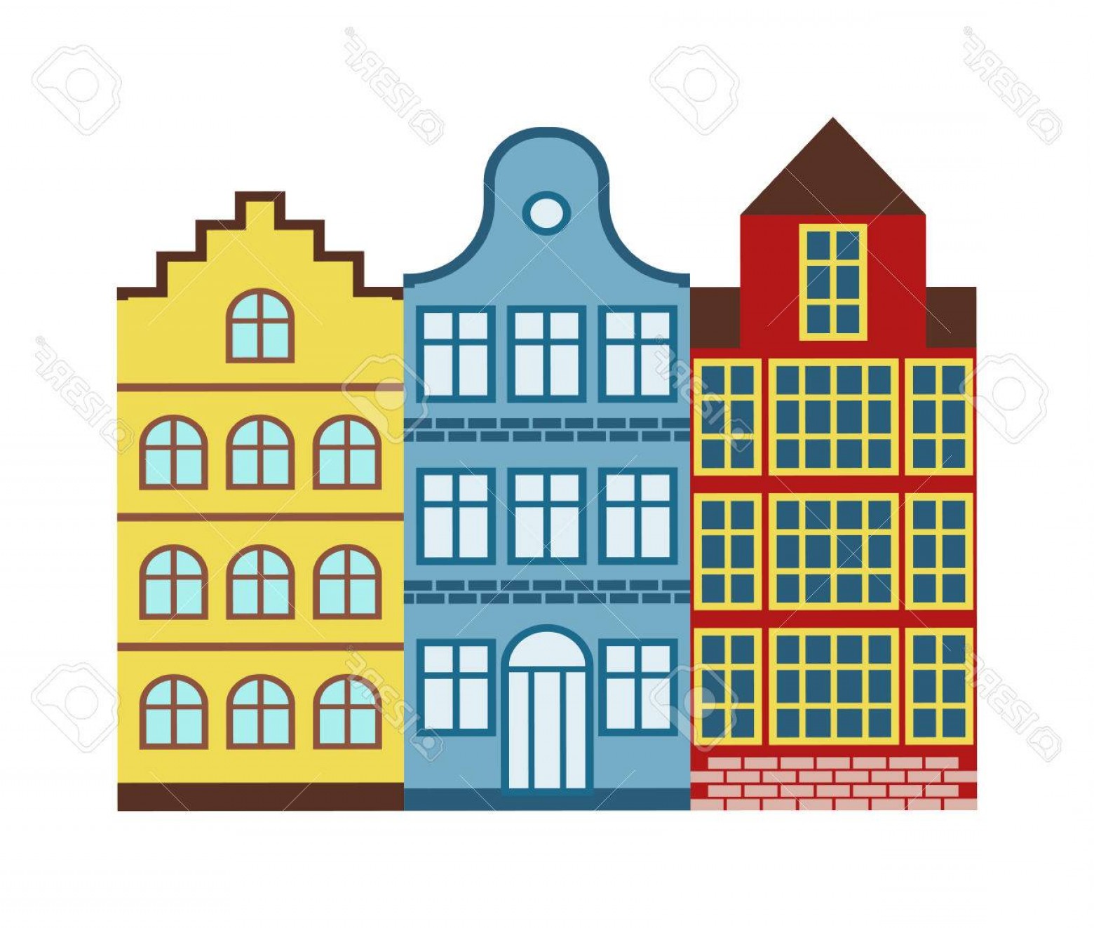 1560x1323 Main Street Vector Cqrecords