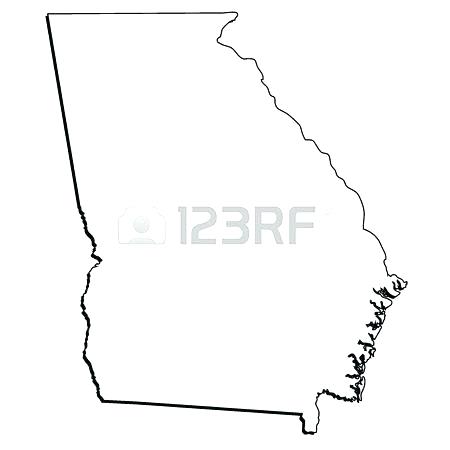 Outline Of The State Of Maine 450x450 Outline Of The State Of Maine