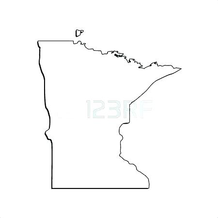 450x450 Maine Outline State Of Outline Vector State Outline Map Royalty