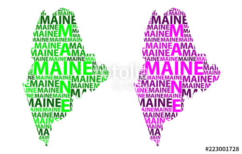 500x319 Sketch Maine