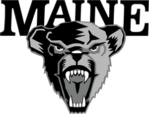300x229 University Of Maine Hockey Logo Vector