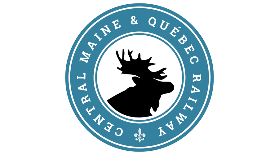 900x500 Central Maine Quebec Railway Vector Logo Free Download