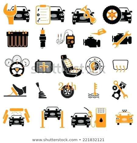 450x470 C Service Maintenance Icon Pt Set Of Repair Vector Illustration