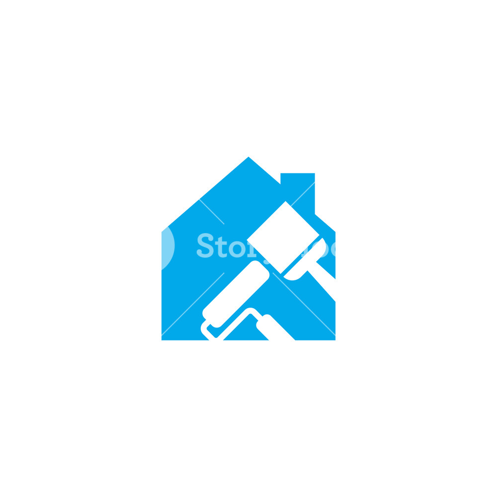 Home Maintenance Logo Design Template Vector Design Royalty Free 1000x1000 Home Maintenance Logo Design Template Vector Design Royalty Free