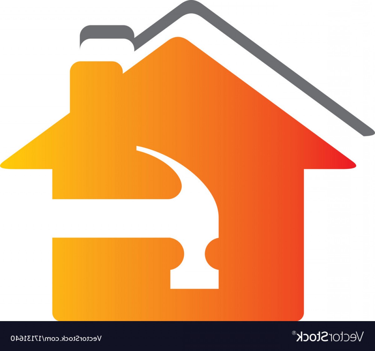 Roof House Maintenance Logo Vector Geekchicpro 1200x1126 Roof House Maintenance Logo Vector Geekchicpro