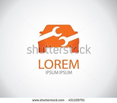 Car Service Icon, Auto Repair, Flat Maintenance Logo Design Vector 450x395 Car Service Icon, Auto Repair, Flat Maintenance Logo Design Vector