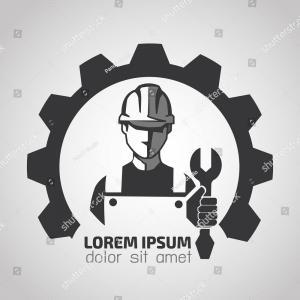 Construction Worker Maintenance Building Logo Vector Catchsplace 300x300 Construction Worker Maintenance Building Logo Vector Catchsplace