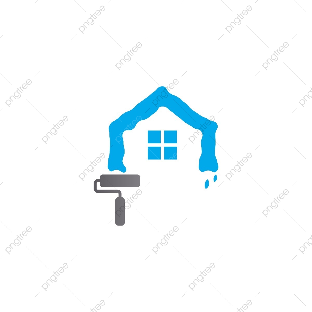 Home Maintenance Logo Design Template, Background, Brush, Build 1200x1200 Home Maintenance Logo Design Template, Background, Brush, Build