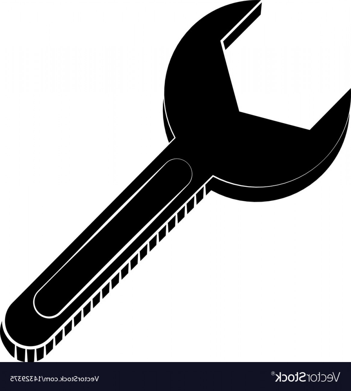 1166x1296 Maintenance Wrench Vector Catamart