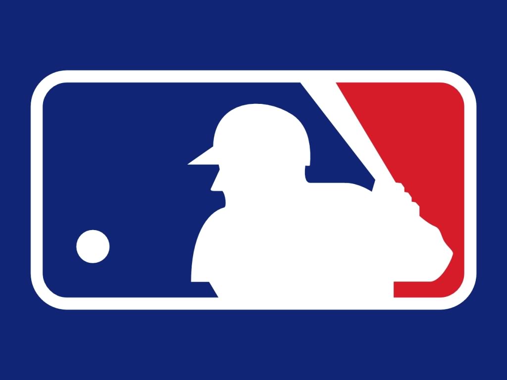 Major League Baseball Logo Vector