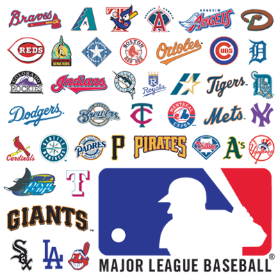 400x395 Logo Design Services Free Vector Designsmajor League Baseball Logos