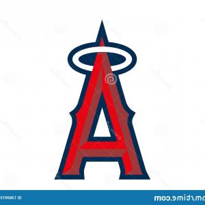 300x300 Los Angeles Angels Logo Collection Vector Logos Major League