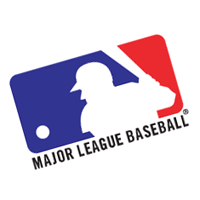 Major League Baseball Logo Vector at Vectorified.com | Collection of ...