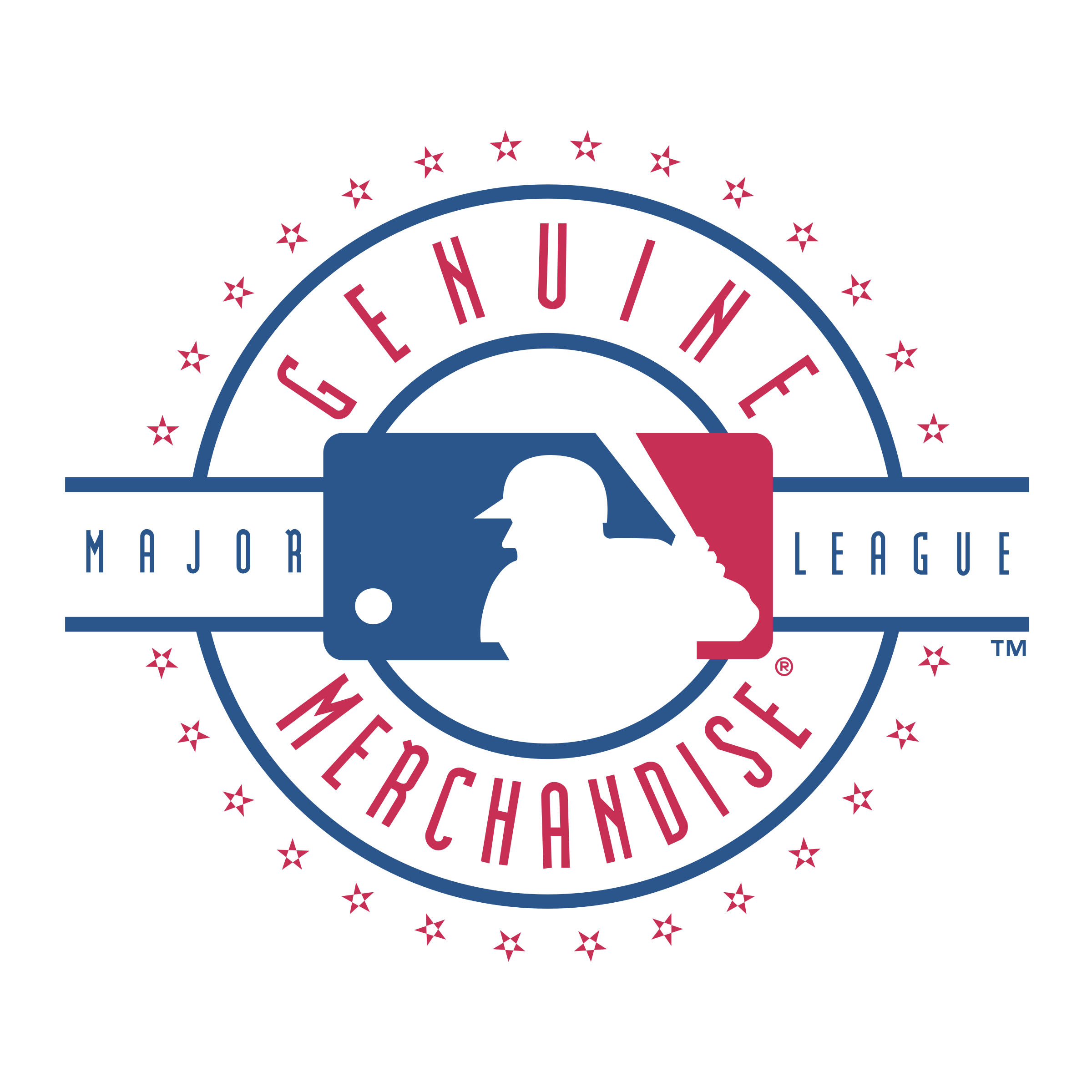 2400x2400 Major League Baseball Logo Png Transparent Vector