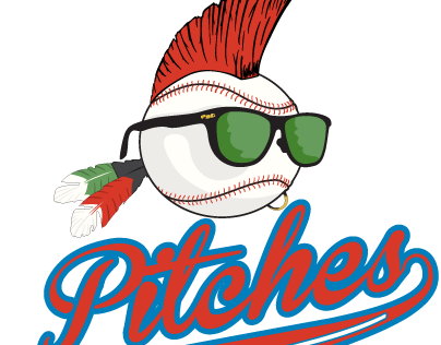 404x316 Baseball Team Logo On Behance