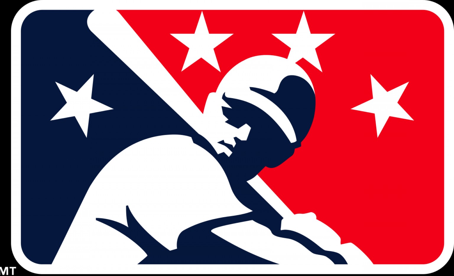 Major League Baseball Logo Vector at Vectorified.com | Collection of ...