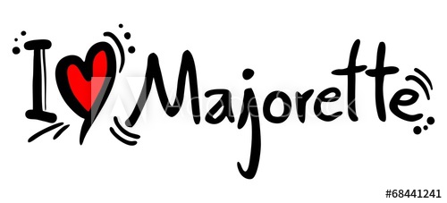 Majorette Love 500x227 Majorette Love