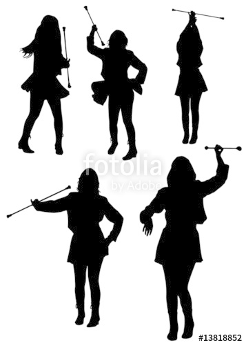 Majorettes 357x500 Majorettes