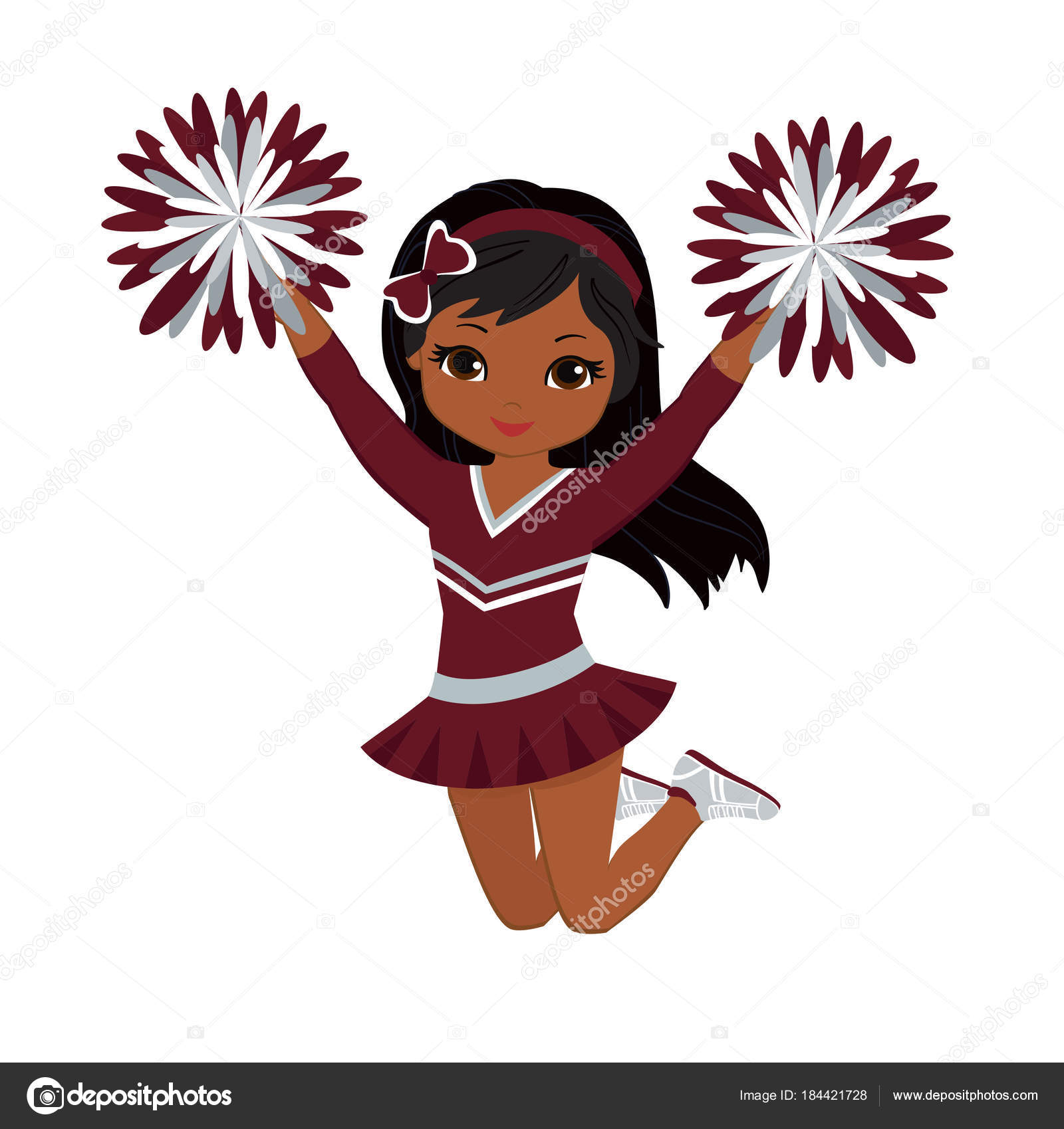 Pom Poms Clipart Majorette 1600x1699 Pom Poms Clipart Majorette