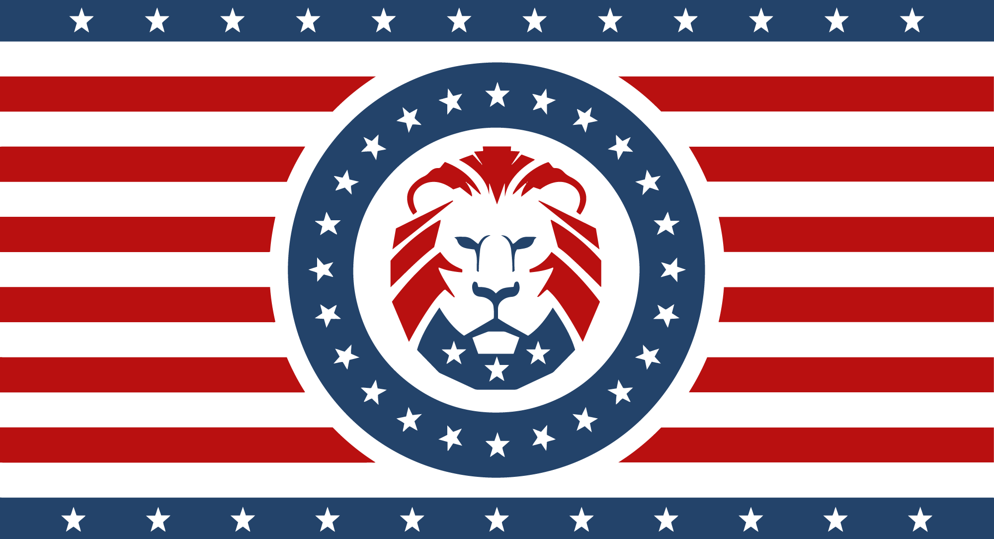 2000x1084 Maga Flag Make America Great Again Vector Graphic Free Vector