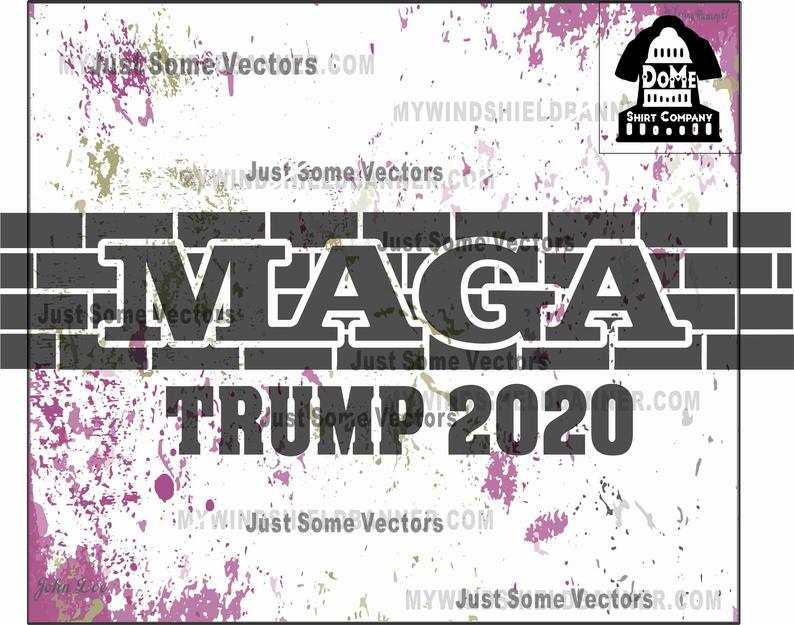 794x625 Maga Make America Great Again Trump Vector Use Etsy