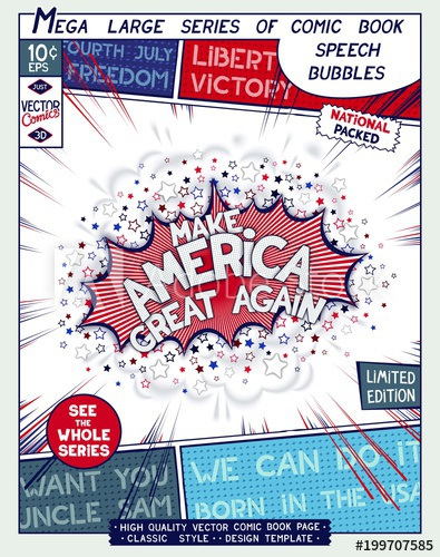 395x500 Make America Great Again